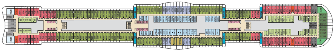 Carnival Cruise Line Mardi Gras Deck 11.png